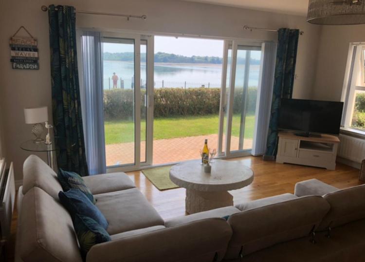 Oyster Bay Holiday Apartment Dundrum Экстерьер фото