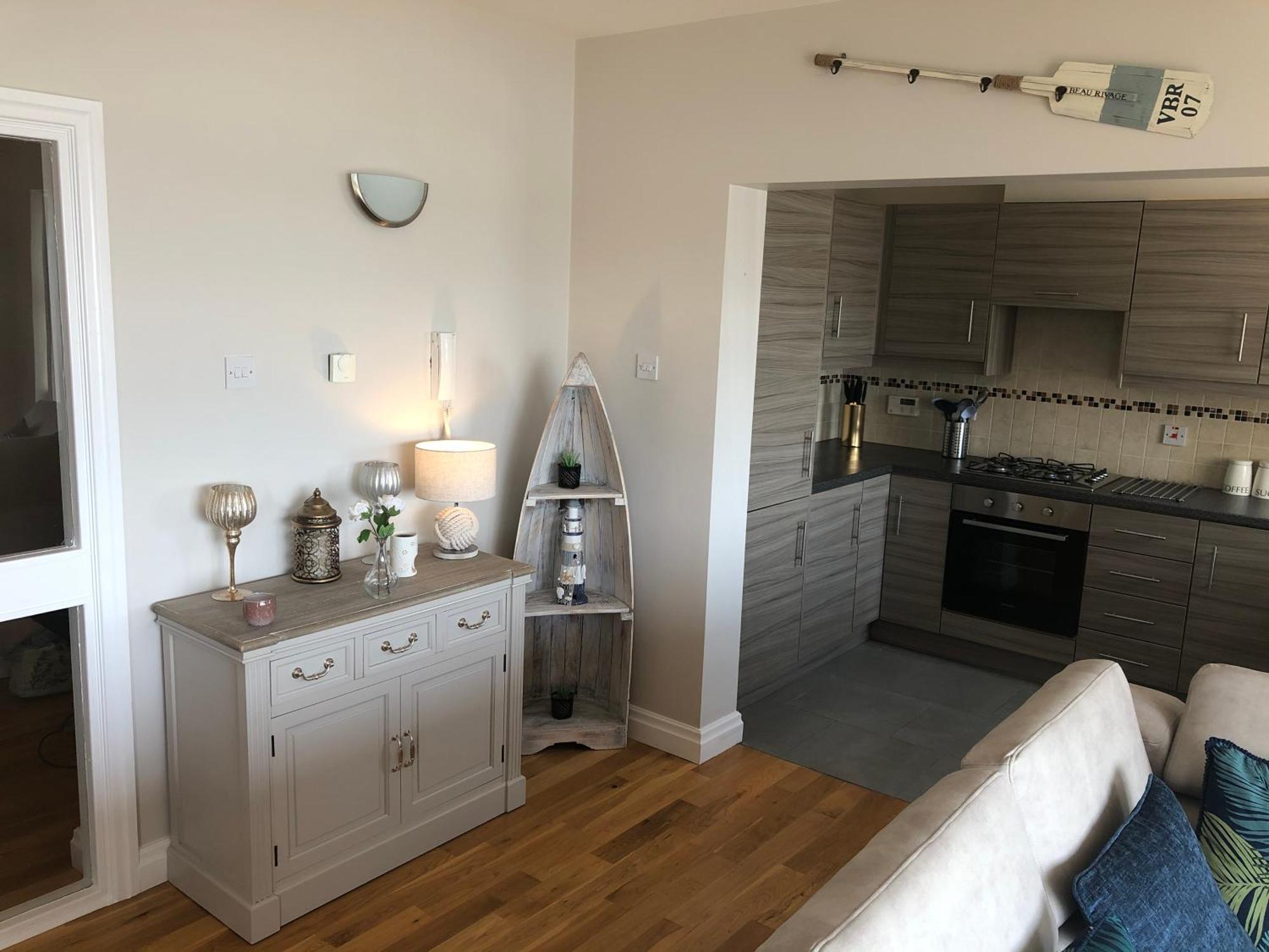 Oyster Bay Holiday Apartment Dundrum Экстерьер фото