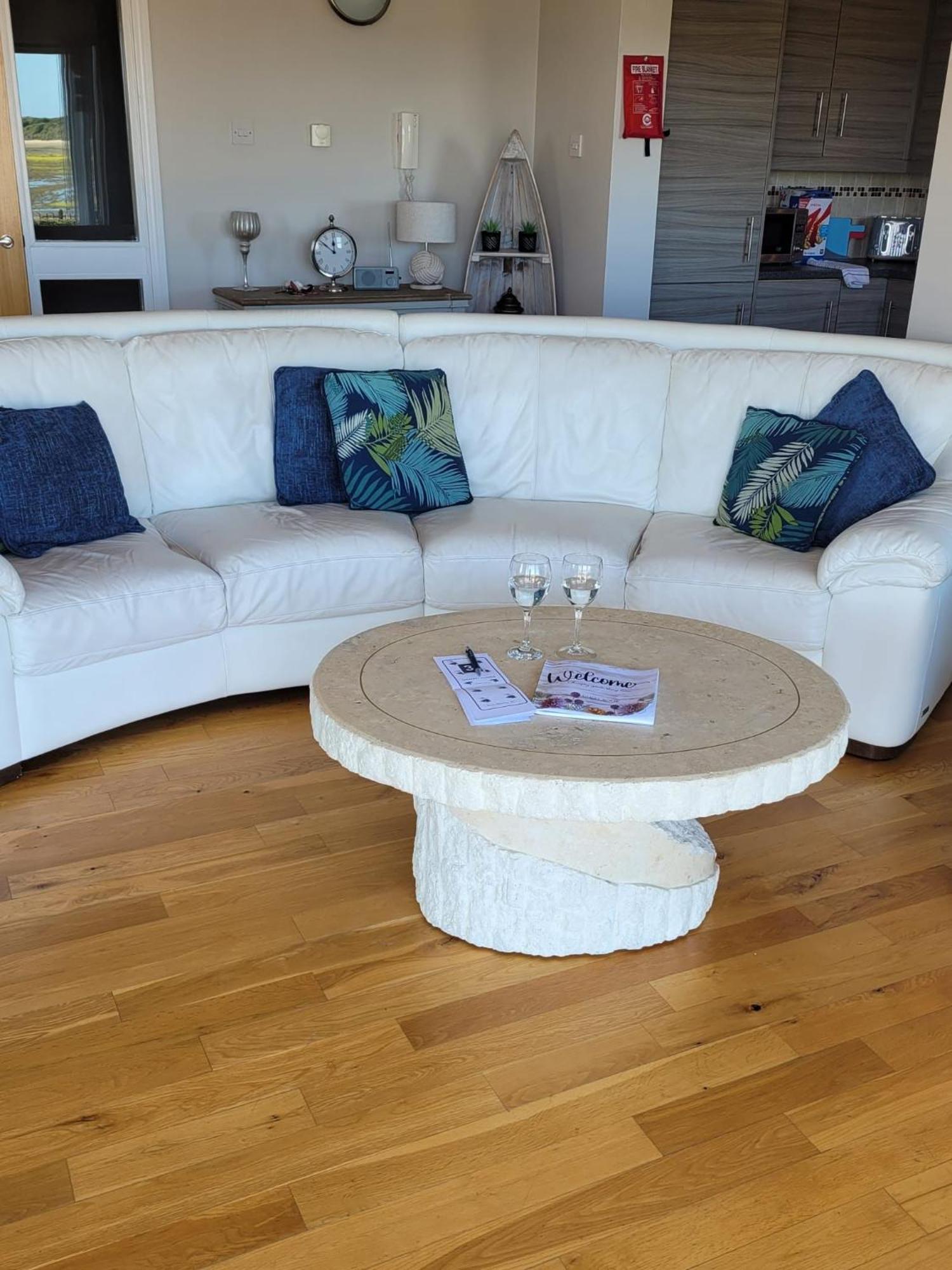 Oyster Bay Holiday Apartment Dundrum Экстерьер фото