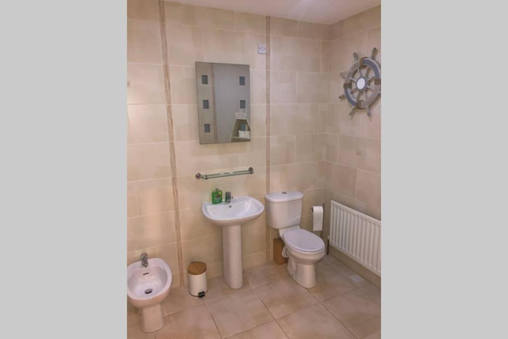 Oyster Bay Holiday Apartment Dundrum Экстерьер фото